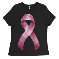Black multiple myeloma mm maroon ribbon fa element Ladies Tee - FaDigitalArtStudio