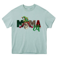 Arona Mama elf skull Heavy Core Tee - FaDigitalArtStudio