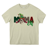 Mossy Mama elf skull Heavy Core Tee - FaDigitalArtStudio