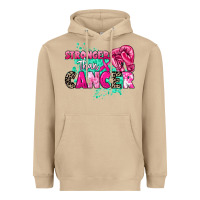 Mushroom Stronger than Cancer Heavyweight Hoodie - HowdyJamesFarm