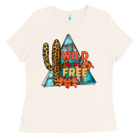 Bone Wıld and Free Ladies Tee - JahusDesignShop