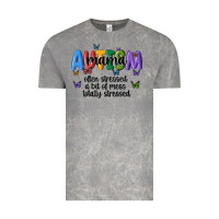 Cloud Rock autism mama Vintage Tee - MaliasSmallBusiness