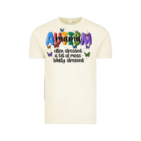 Vintage Arctic autism mama Vintage Tee - MaliasSmallBusiness