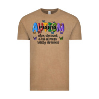 Vintage Coffee autism mama Vintage Tee - MaliasSmallBusiness