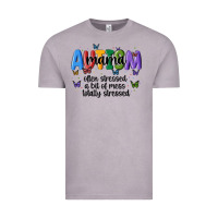 Vintage Zinc autism mama Vintage Tee - MaliasSmallBusiness