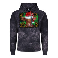 Cloud Black christmas leopard buffalo plaid baby highland cow Vintage Hoodie - BarkalooDesign