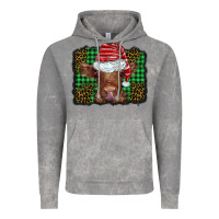 Cloud Rock christmas leopard buffalo plaid baby highland cow Vintage Hoodie - BarkalooDesign