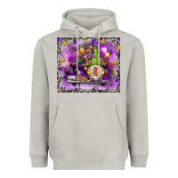 Moon Dust gnome on the truck tumbler hjf Heavyweight Hoodie - HowdyJamesFarm