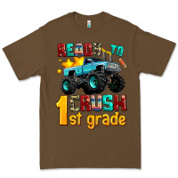 Cacao ready to school crush 1st grade Premium Tee - AdoDesignShop