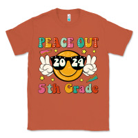 Copper peace out 2024 5th grade Classic Tee - JahusDesignShop