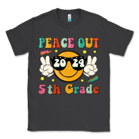 Smoke peace out 2024 5th grade Classic Tee - JahusDesignShop