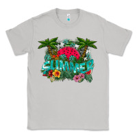 Moon Dust Summer Classic Tee - CowhideDigitalArt
