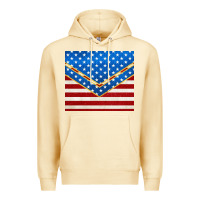 Pina Colada glitter american flag Premium Hoodie - TumblerDesignByShophia