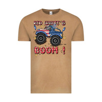 Vintage Camel 4th of july png, monster truck Vintage Tee - MaliasSmallBusiness