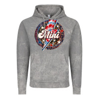 Cloud Rock Western Mini Patriotic Vintage Hoodie - LillyAllenDesigns