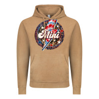 Vintage Camel Western Mini Patriotic Vintage Hoodie - LillyAllenDesigns