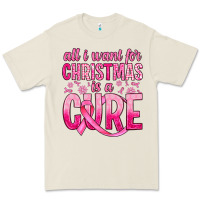 Bone all i want for christmas is a cure Premium Tee - JahusDesignShop
