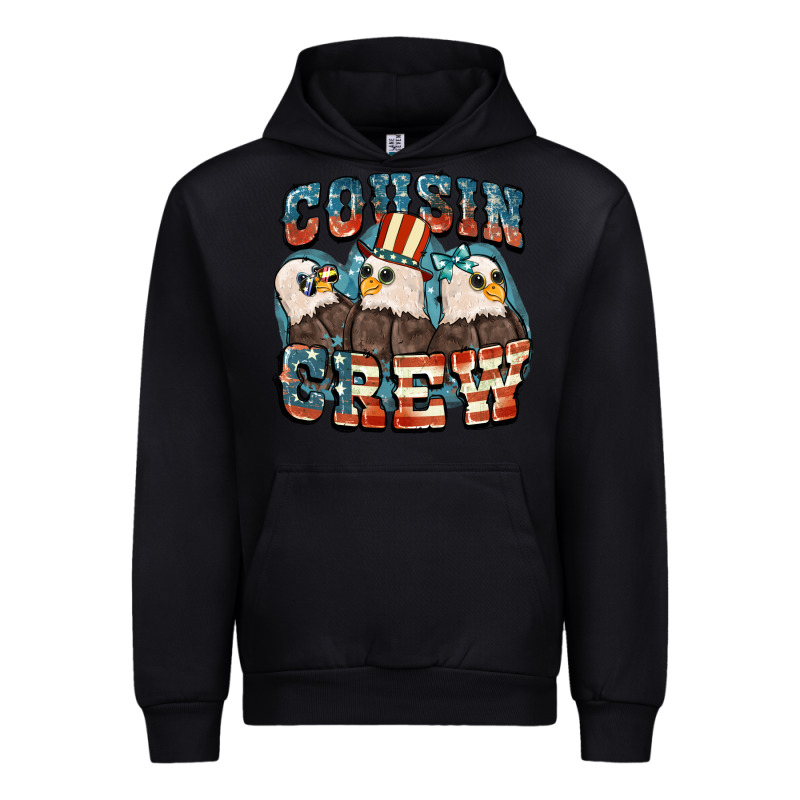 Cousin Crew Urban Hoodie by FaDigitalArtStudio | Teevron