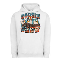 Pigment Lunar Rock Cousin crew Urban Hoodie - FaDigitalArtStudio