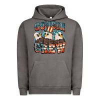 Pigment Tornado Cousin crew Urban Hoodie - FaDigitalArtStudio