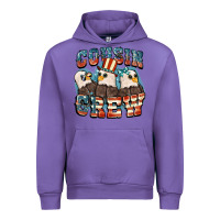 Tulip Cousin crew Urban Hoodie - FaDigitalArtStudio