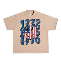 Burro 1776 Urban Heavy Tee - MaliasSmallBusiness