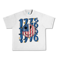 Lunar Rock 1776 Urban Heavy Tee - MaliasSmallBusiness
