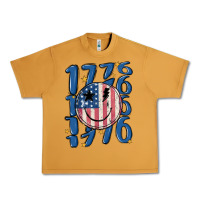 Peanut Butter 1776 Urban Heavy Tee - MaliasSmallBusiness