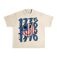 Sandshell 1776 Urban Heavy Tee - MaliasSmallBusiness