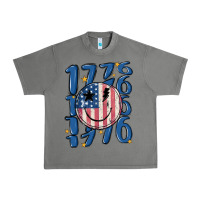 Tornado 1776 Urban Heavy Tee - MaliasSmallBusiness