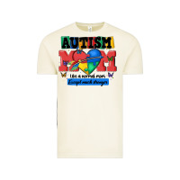 Vintage Arctic autism mom like a normal mom Vintage Tee - MaliasSmallBusiness