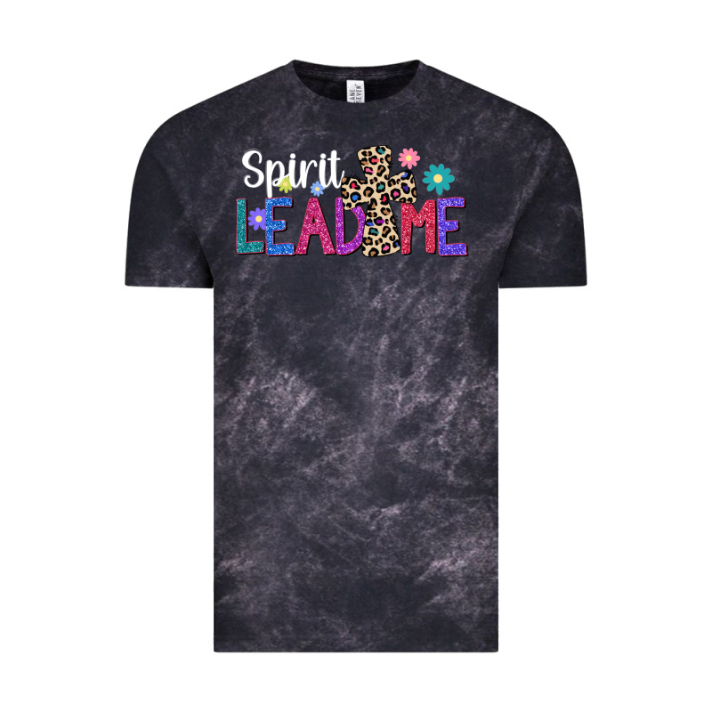 Spirit Lead Me Vintage Tee by JahusDesignShop | Teevron