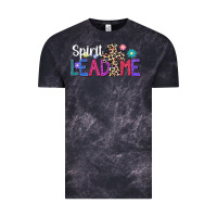 Cloud Black spirit lead me Vintage Tee - JahusDesignShop