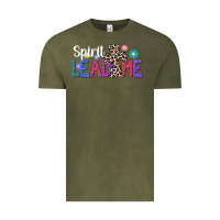 Vintage Olive spirit lead me Vintage Tee - JahusDesignShop