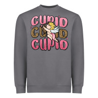 Storm cupid cupid cupid valentine's day Heavyweight Sweatshirt - MaliasSmallBusiness
