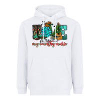 Western Love My Country Music Heavyweight Hoodie | Teevron