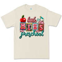 Bone little miss preschool Premium Tee - AdoDesignShop