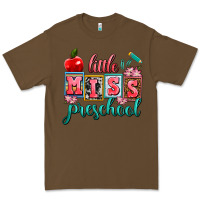 Cacao little miss preschool Premium Tee - AdoDesignShop