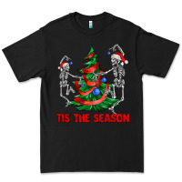 Black tis the season Premium Tee - AdoDesignShop