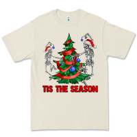 Bone tis the season Premium Tee - AdoDesignShop