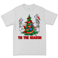Dove Grey tis the season Premium Tee - AdoDesignShop