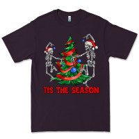 Plum tis the season Premium Tee - AdoDesignShop