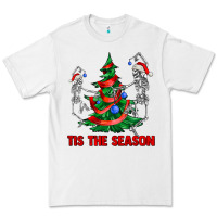 White tis the season Premium Tee - AdoDesignShop