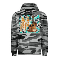 Slate Camo fueled by coffee and country music Premium Hoodie - TumblerDesignByShophia