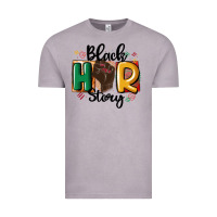 Vintage Zinc black story Vintage Tee - MaliasSmallBusiness