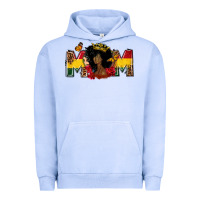 Pigment Grape Ice Juneteenth mom Mother's Day Urban Hoodie - FaDigitalArtStudio
