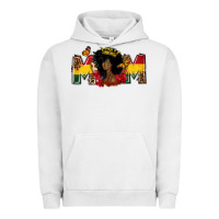 Pigment Lunar Rock Juneteenth mom Mother's Day Urban Hoodie - FaDigitalArtStudio