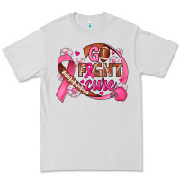 Dove Grey breast cancer go fight cure football Premium Tee - JahusDesignShop