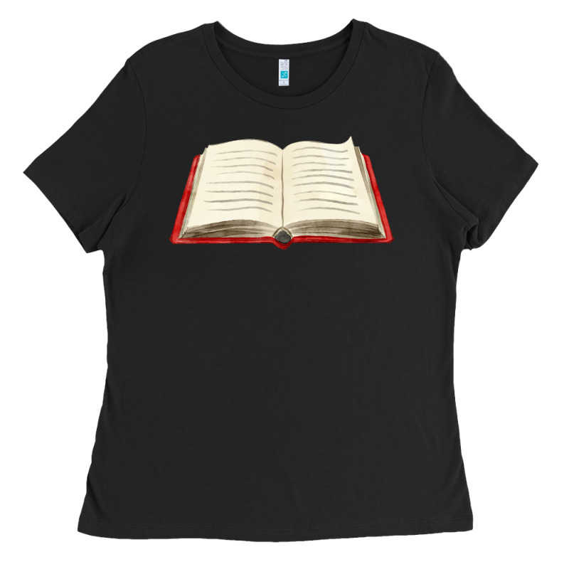Notebook Fa Element Ladies Tee by FaDigitalArtStudio | Teevron