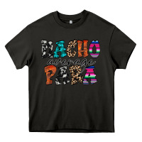 Asphalt nacho para Heavy Core Tee - RacoonDesign